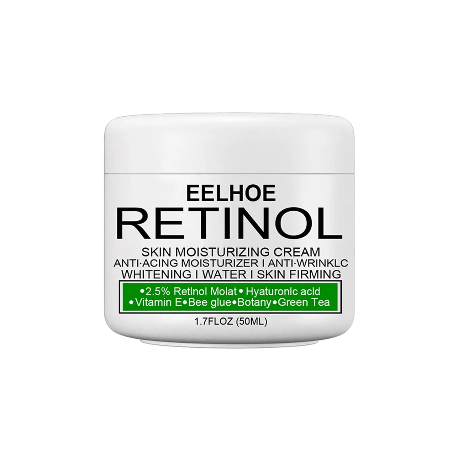 Retinol Whitening Cream for Private Part Brighten Dark Skin Permanent Bleaching Lotion for The Whole Body Underarm Knee Buttocks