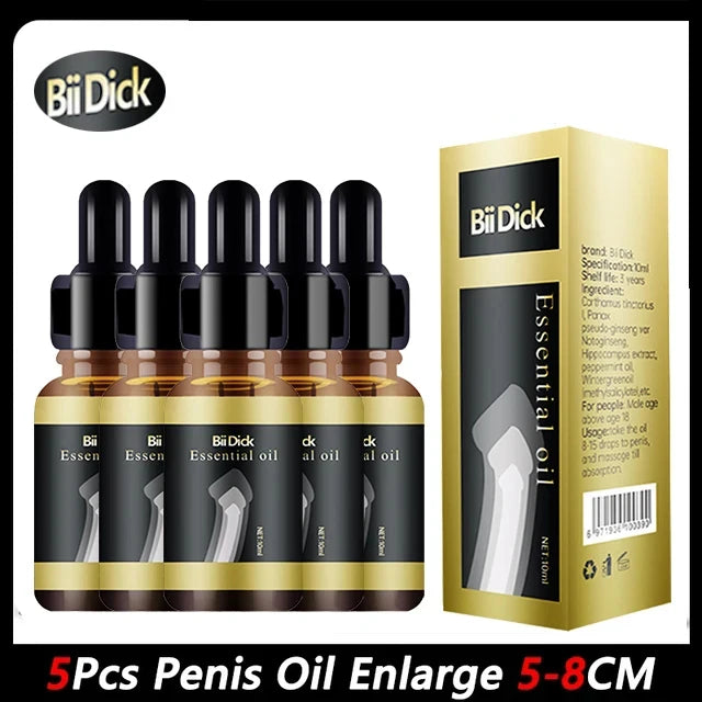 Penies Enlargment Oil Penis Thickening Growth Increase Big Dick Enlarge For Men No Side Effects Delay Ejaculation Big Cock Oil