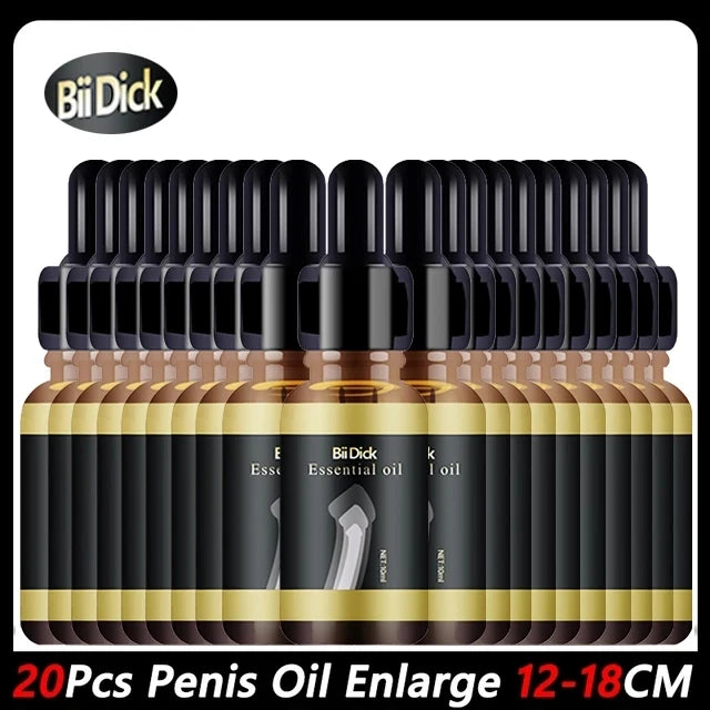 Penies Enlargment Oil Penis Thickening Growth Increase Big Dick Enlarge For Men No Side Effects Delay Ejaculation Big Cock Oil