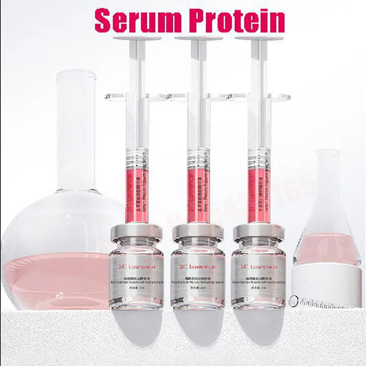 Rejuvenating Liquid HAS Serum Protein 6ml Skin Firming Anti Aging  Face Serum Japanese Technology