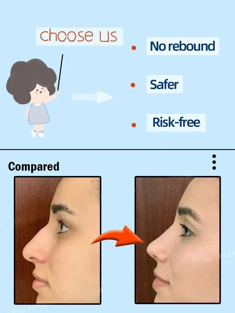 Nose skin care essence