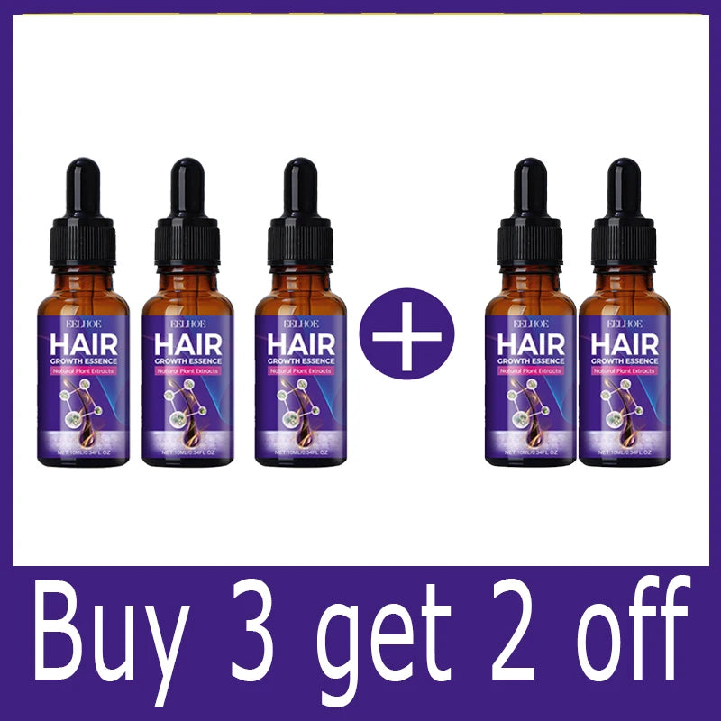 Hot selling product, 99% of buyers buy again, have more and more hair, say goodbye to baldness, thick hair