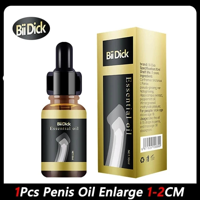 Penies Enlargment Oil Penis Thickening Growth Increase Big Dick Enlarge For Men No Side Effects Delay Ejaculation Big Cock Oil