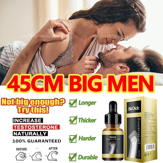 Penies Enlargment Oil Penis Thickening Growth Increase Big Dick Enlarge For Men No Side Effects Delay Ejaculation Big Cock Oil