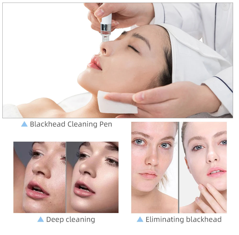 H2O2 Water Oxygen Jet Peel Hydro Beauty machine Skin Cleansing small bubble Facial Machine anti aging Dead Skin Removal