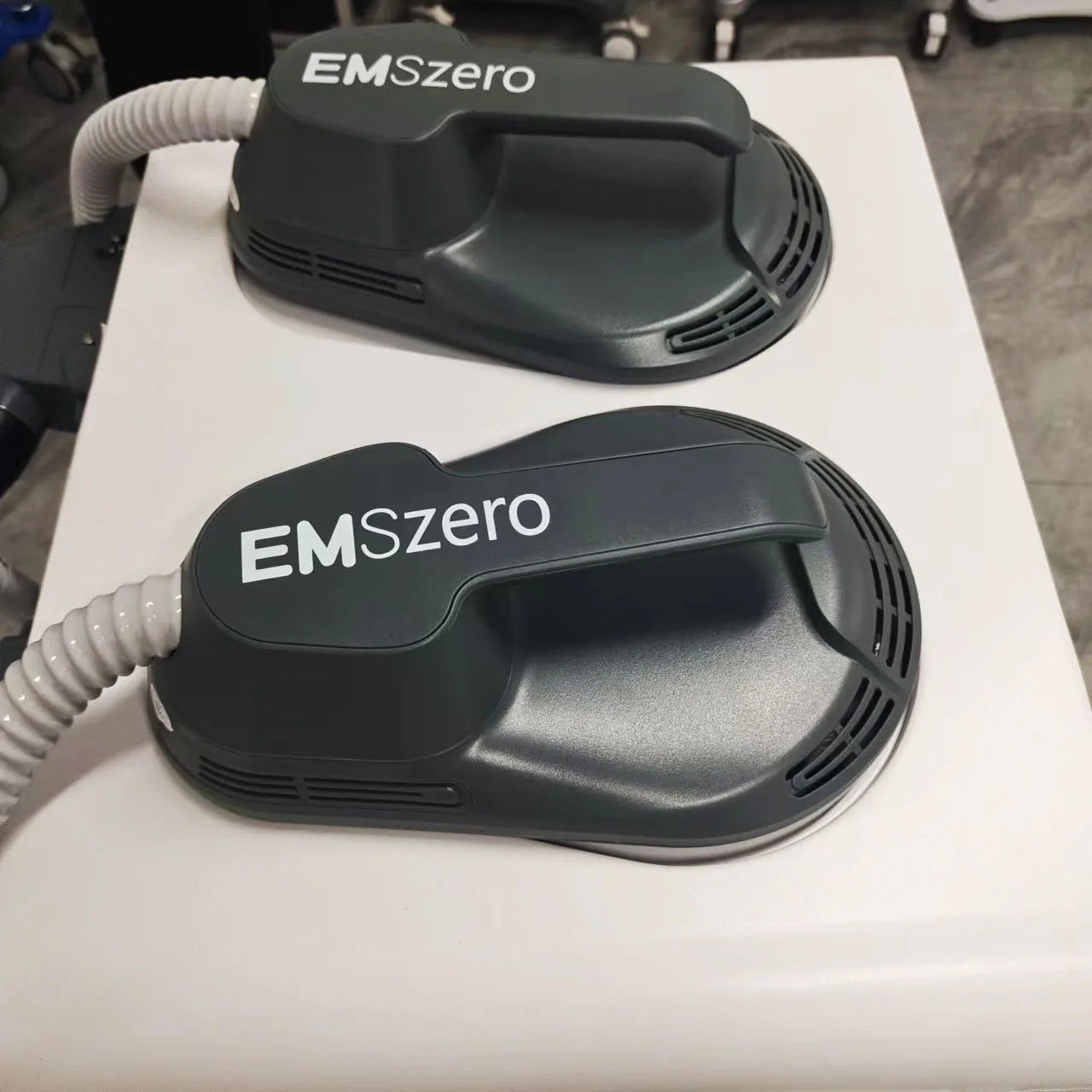 EMSZero Portable New RF 6500W Technology EMS Slimming Machine Hiemt Body Sculpt Fat Loss Fitness Muscle Stimulatio Equipment