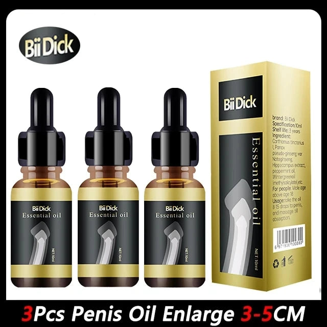 Penies Enlargment Oil Penis Thickening Growth Increase Big Dick Enlarge For Men No Side Effects Delay Ejaculation Big Cock Oil