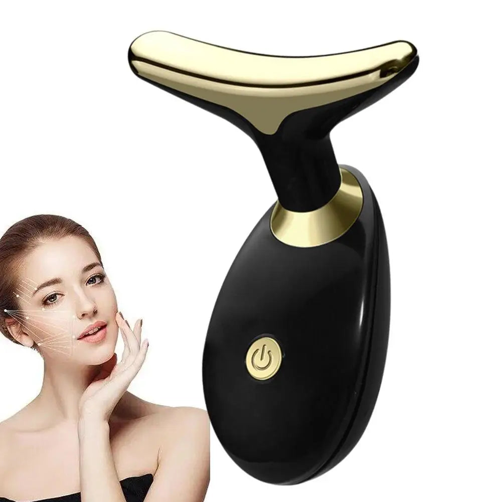 Face Machine Neck Lifting Beauty Device Anti Wrinkle Facial Massager Skin Rejuvenation Thin Double Chin Vibrator Dropshipping