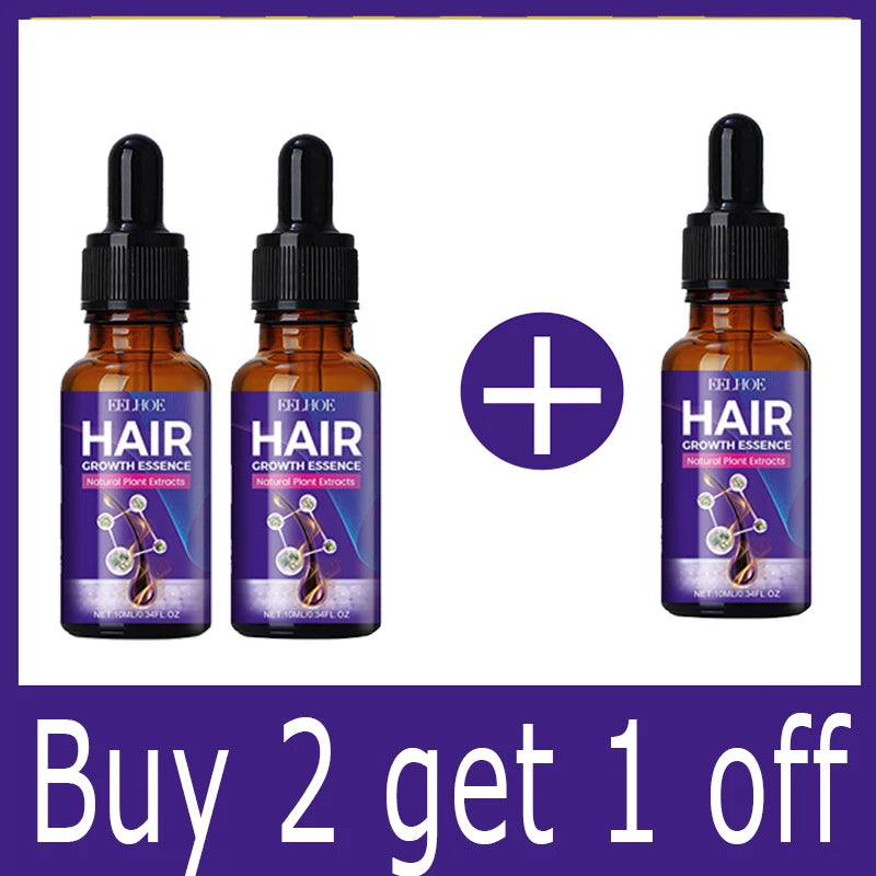 Hot selling product, 99% of buyers buy again, have more and more hair, say goodbye to baldness, thick hair