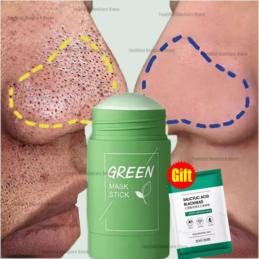 Blackhead Remover Face Mask Cream Deep Cleansing Mask Facial Dispel Acne Blemish Shrink Pores Korean Beauty Cosmetics Skin Care