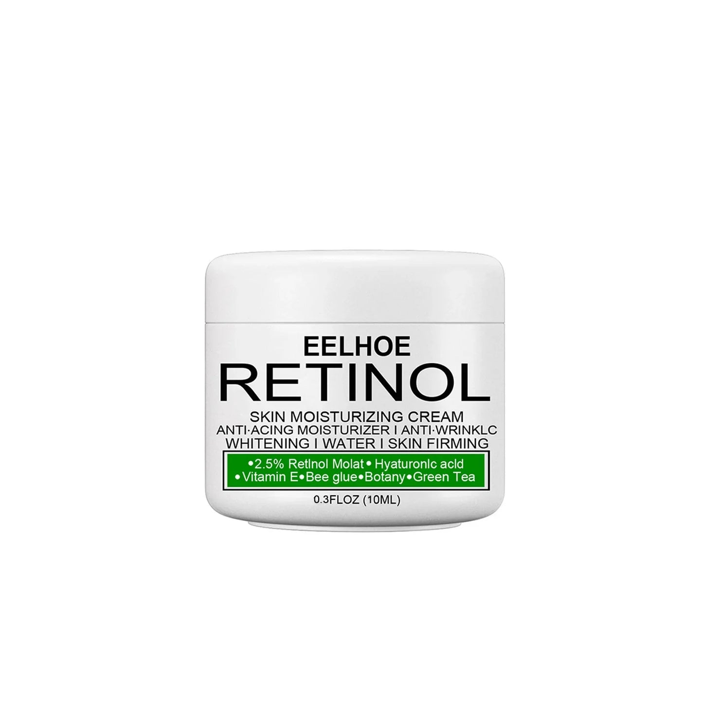 Retinol Whitening Cream for Private Part Brighten Dark Skin Permanent Bleaching Lotion for The Whole Body Underarm Knee Buttocks