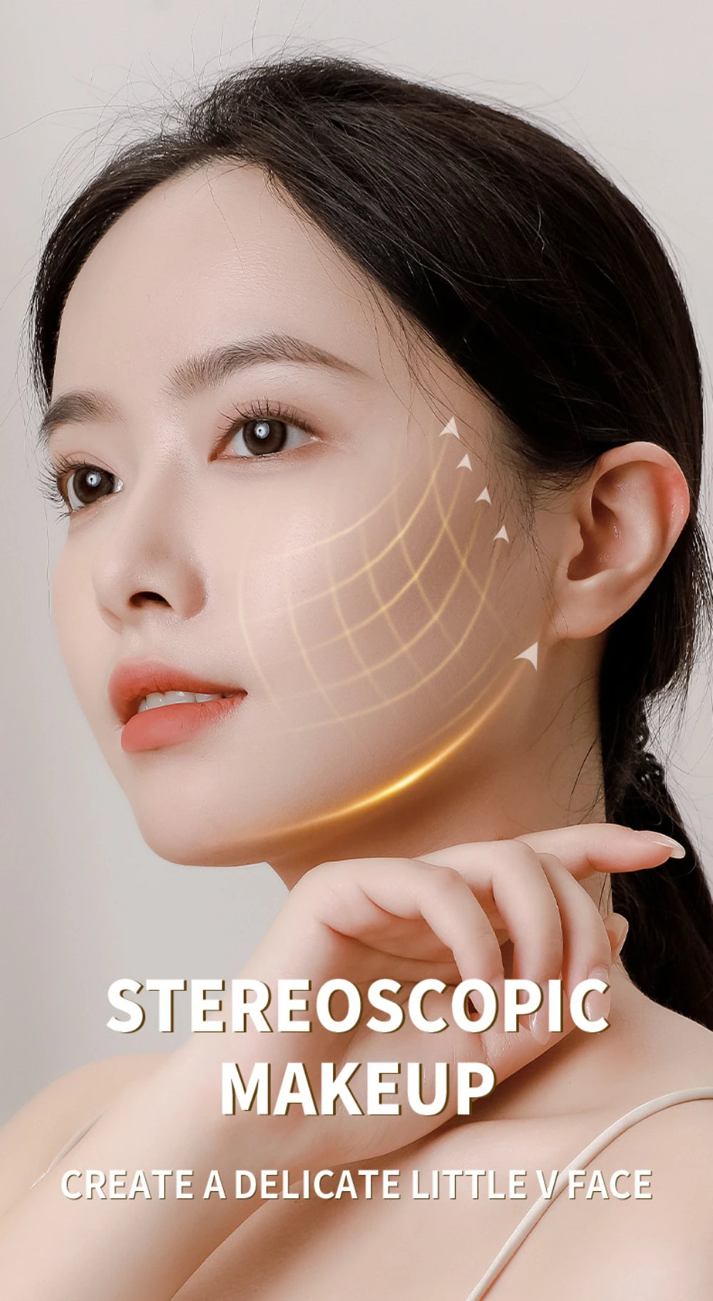 Skin Care EMS Electric Facial Massager Face Slimming Machine V Line Shaper Chin Cheek Lifting Firming Equipment Beauty Tools